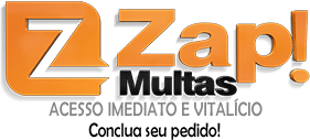 Logo zap Multas recursos de multas
